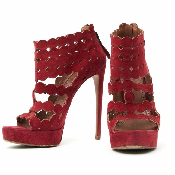 Alaïa Sandals - Picture 2 of 3